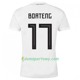 Koszulka Niemcy Boateng 17 Domowe Koszulki Piłkarskie Mistrzostwa Świata 2018